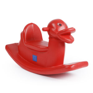 OK PLAY DUCK ROCKER ? RED