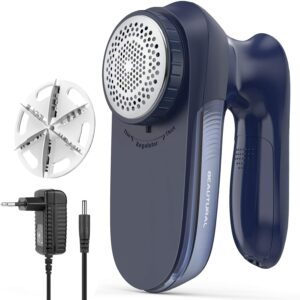 BEAUTURAL Sweater Fabric Shaver Home-Edition, Powerful & Efficient Lint Remover for Clothes and Furniture