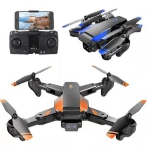 ascetic 4 Camera Drone With 1080P Hd 4K Camera