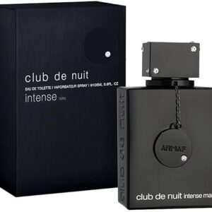 Armaf Club De Nuit Intense Liquid Perfume