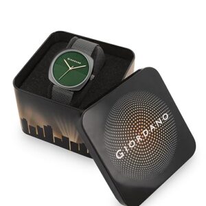 Giordano Analog, Water Resistant Fashion Watch