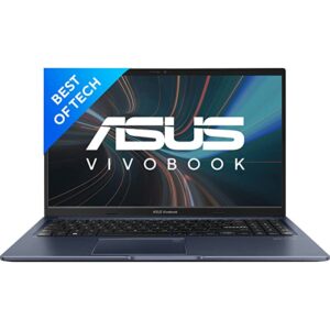 ASUS Vivobook 15, Intel Core i5-12500H 12th Gen, 15.6? (39.62 cm)