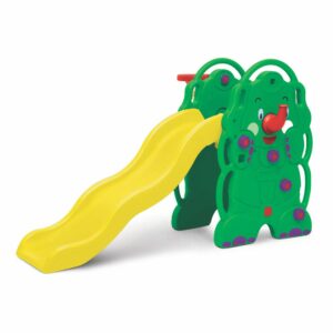 OK PLAY ELEPHANT SLIDE YELLOW/GREEN