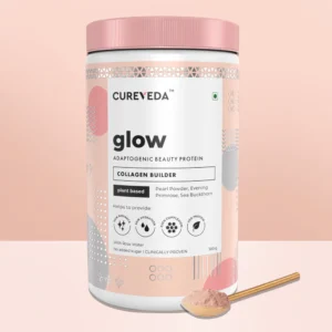Cureveda GLOW - 360? Beauty Nutrition