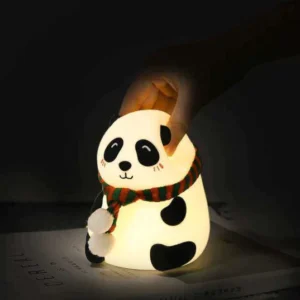 Panda Touch Lamp