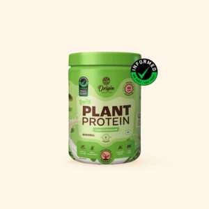 Daily Plant Protein ? Unflavoured (Jar)