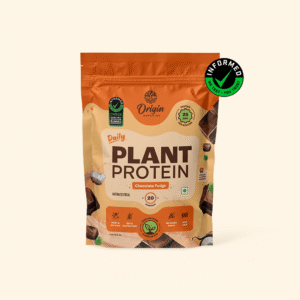 Daily Plant Protein ? Chocolate