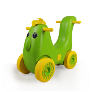 OK PLAY SCOOT HOOT ? PARROT GREEN