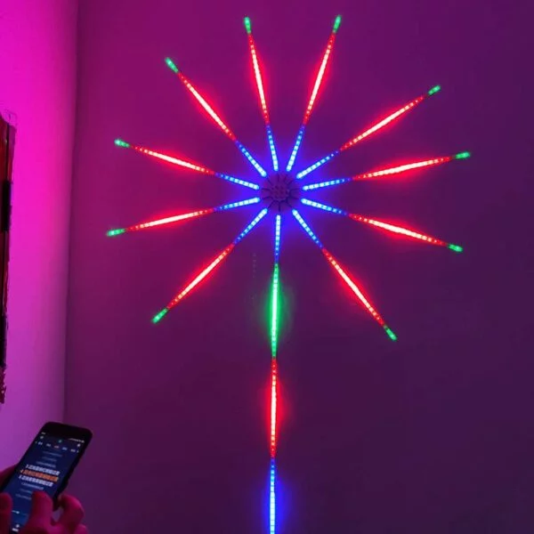 FancyFlow Sound Sensitive LED Strip