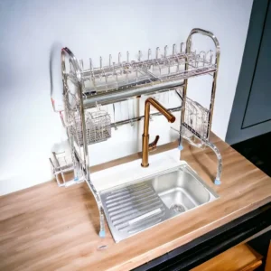 Amol Stainless Steel Kitchen Rack