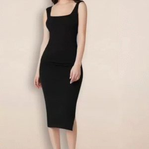 Bodycon Black Dress