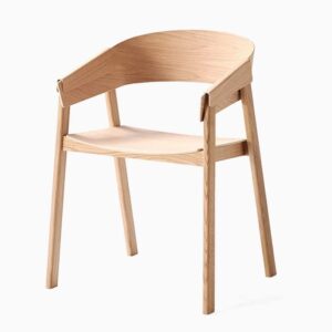 Classic wooden chair
